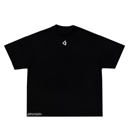 OG Oversized Tee/Pump Cover